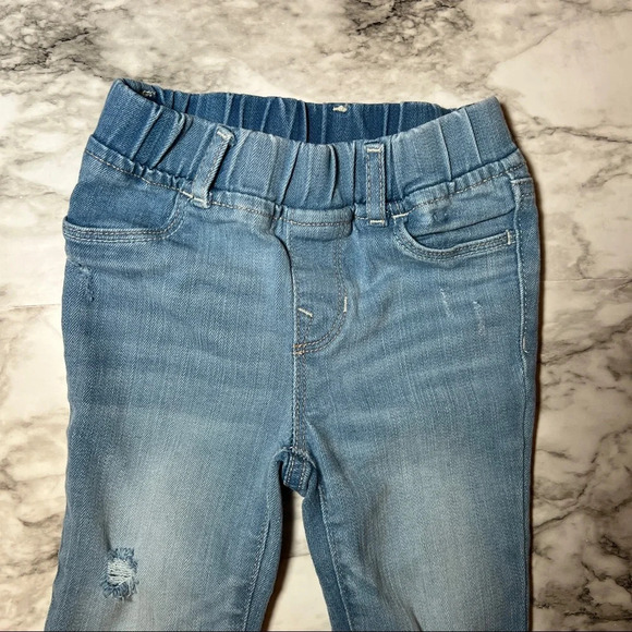 Gap toddler jeggings ankle, sz 4 - Picture 5 of 8